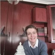 PEDAGOGA PROFESORA CON INGLÉS Y FRANCÉS DA CLASES DE PRIMARIA, ESO, BACHILLERATO ESPECIALIDAD LETRAS